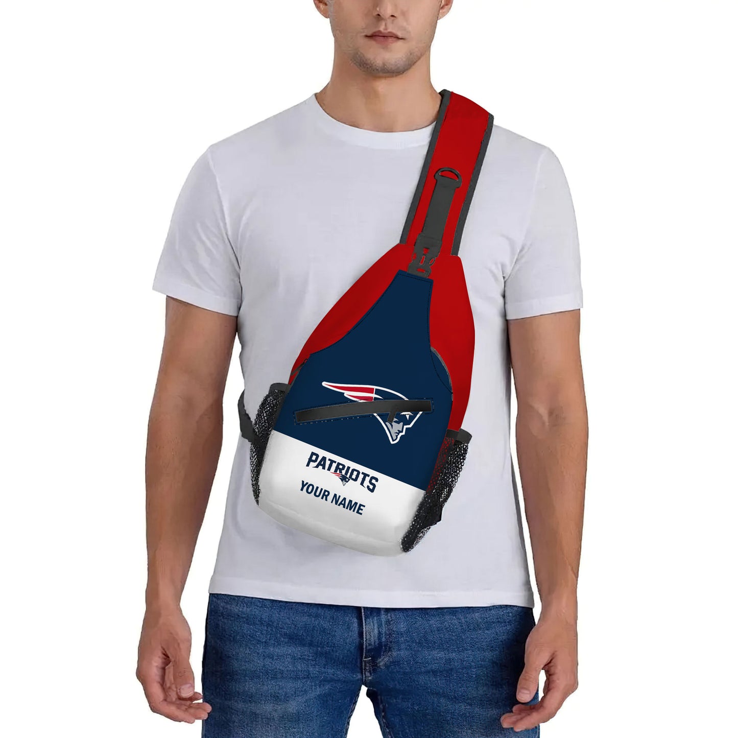 NFL New Customized Sling Bag
